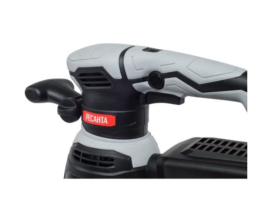 Эксцентриковая шлифовальная машина Ресанта ЭШМ-125/5Э 75/6/3 – изображение 10