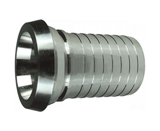 Конический штуцер TITAN LOCK 0,75in под рукав DIN 11851 DN20 нержавеющая сталь 316L TL20CONSS 