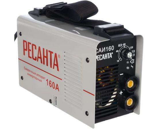 Инверторный сварочный аппарат Ресанта САИ 160 65/1 