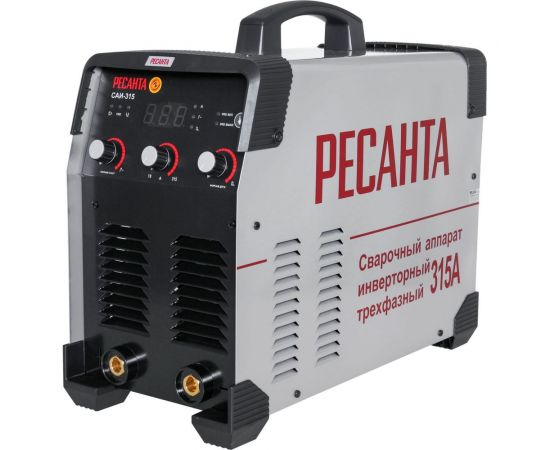 Сварочный инверторный аппарат Ресанта САИ 315 65/25 
