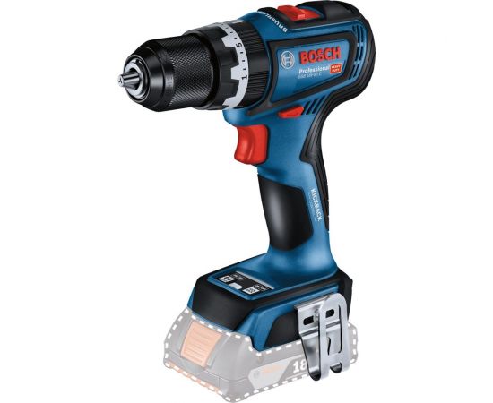 Аккумуляторная дрель-шуруповерт Bosch GSB 18V-90 Solo (без акк. и ЗУ) 06019K6100 