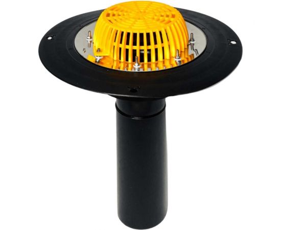 Кровельная воронка Татполимер ТП-01.У.100/4 29619 