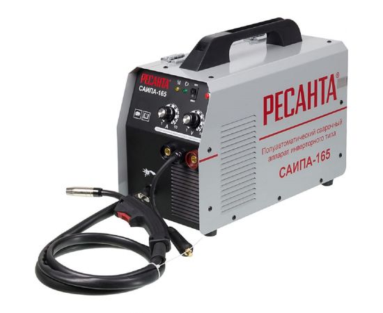 Сварочный полуавтомат Ресанта САИПА 165 65/8 