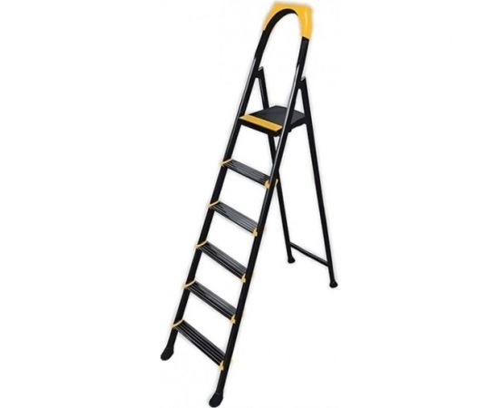 Стремянка SGS homestep 6 ступеней (5+1) 1165SGS 