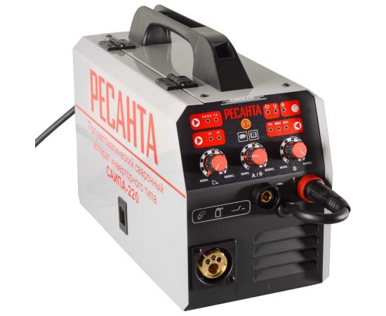 Сварочный полуавтомат Ресанта САИПА 220 65/10 