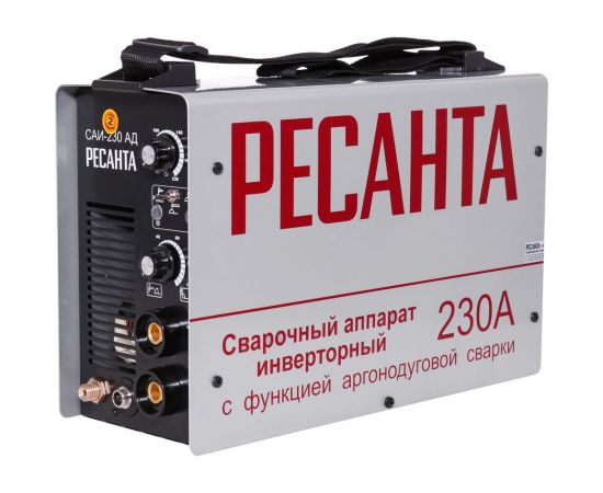 Аргонодуговой инвертор Ресанта САИ 230 АД 65/17 