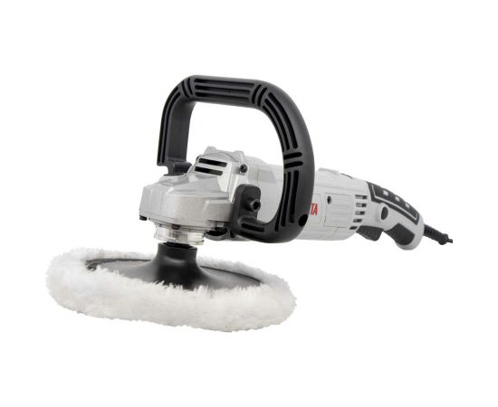 Полировальная углошлифовальная машина Ресанта УШМ-180/1500П 75/12/12 