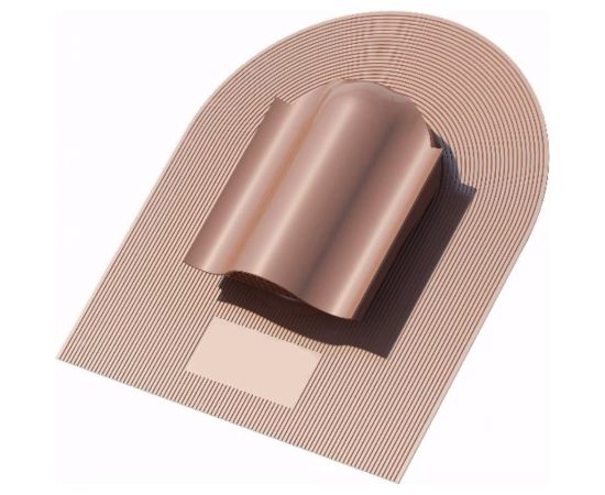 Аэратор КТВ ПОЛИВЕНТ POLIVENT коричневый 4640003130395 