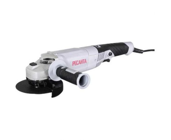 Углошлифовальная машина Ресанта УШМ-125/1400Э 75/12/5 