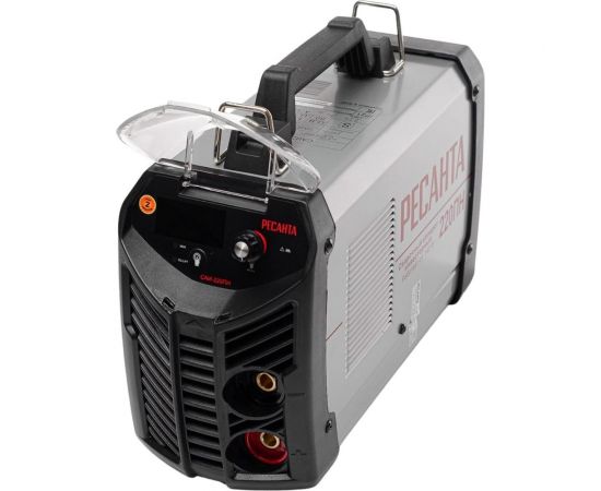 Сварочный инвертор Ресанта САИ 220 ПН 65/20 