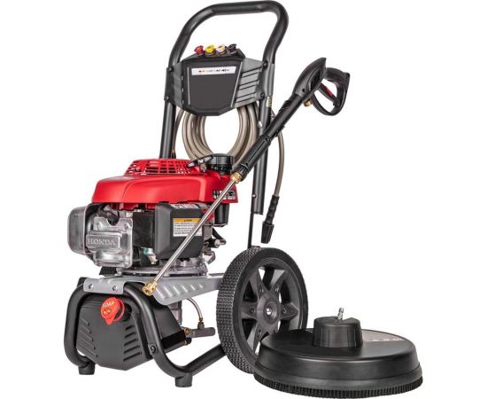 Мойка высокого давления Посейдон B5-210-10-H-F-Gun 