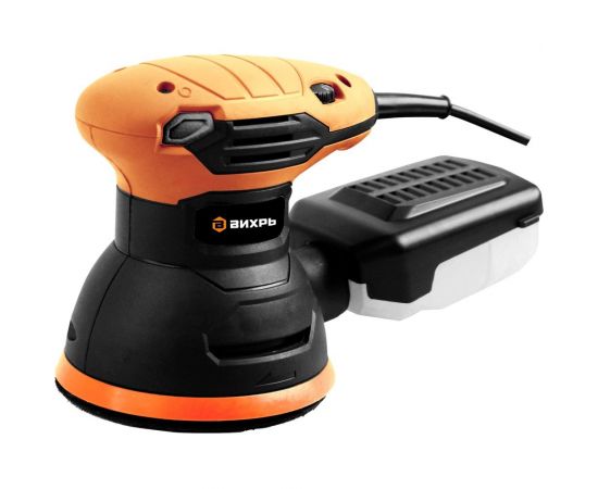 Эксцентриковая шлифовальная машина Вихрь ЭШМ-125А 72/6/7 