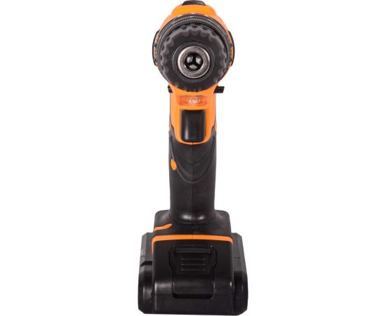 Аккумуляторная дрель-шуруповерт Вихрь ДА-18Л-2кУ 72/14/17 – изображение 11