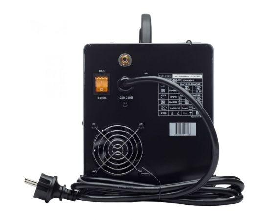 Сварочный полуавтомат Ресанта САИПА-24В/200А MIG/MAG 65/110 – изображение 11