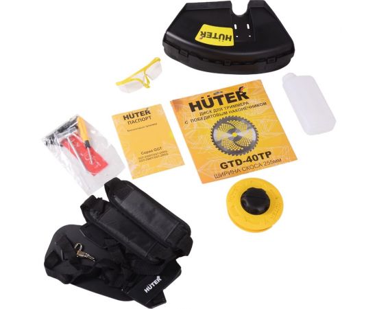 Бензиновый триммер Huter GGT-2500S 70/2/13 – изображение 11