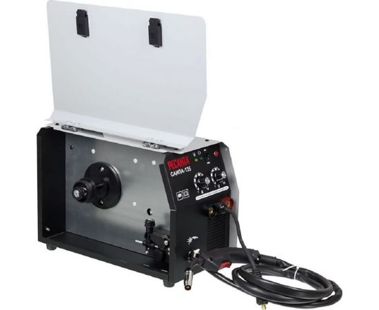 Полуавтоматический сварочный инвертор Ресанта САИПА 135 65/7 – изображение 11