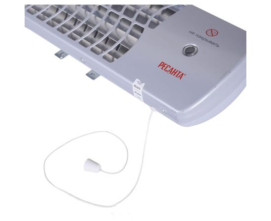 Инфракрасный обогреватель Ресанта ИКО-1500Л, кварцевый 67/5/10 – изображение 11