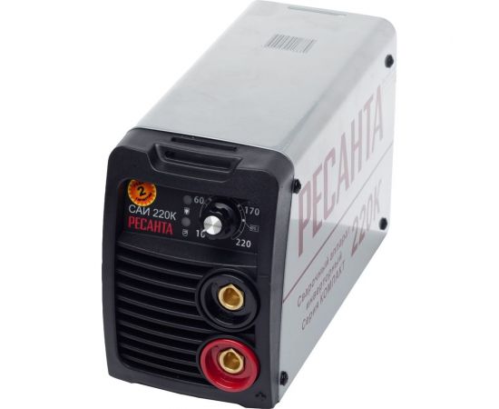 Инверторный сварочный аппарат Ресанта САИ220К 65/37 – изображение 11
