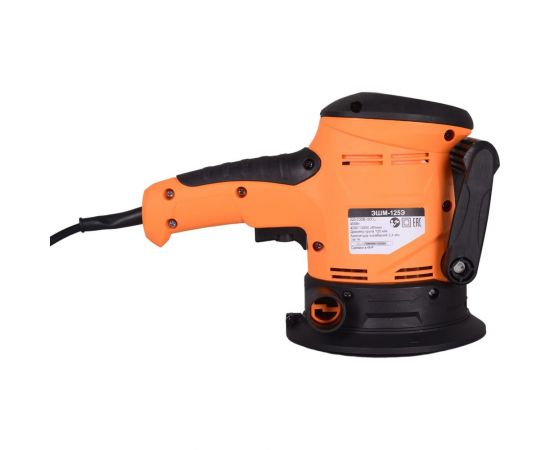 Эксцентриковая шлифовальная машина Вихрь ЭШМ-125Э 72/6/5 – изображение 11