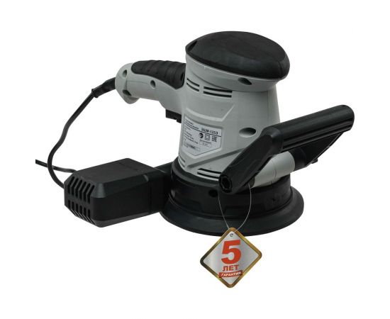 Эксцентриковая шлифовальная машина Ресанта ЭШМ-125Э 75/6/2 – изображение 12