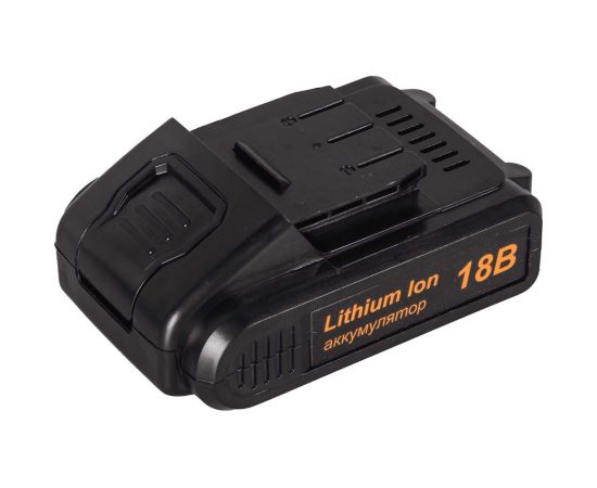 Аккумуляторная дрель-шуруповерт Вихрь ДА-18Л-2кУ 72/14/17 – изображение 12