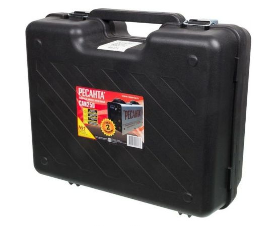 Инверторный сварочный аппарат в кейсе Ресанта САИ 250 65/23 – изображение 12