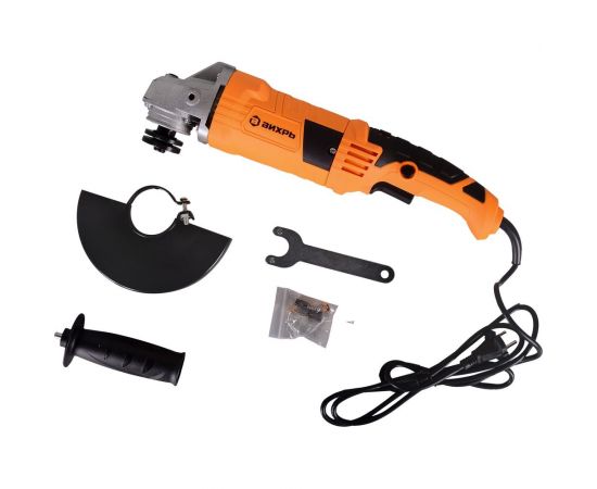 Угловая шлифмашина Вихрь УШМ-150/1300 72/12/4 – изображение 13