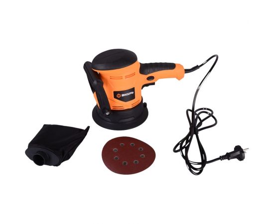 Эксцентриковая шлифовальная машина Вихрь ЭШМ-125Э 72/6/5 – изображение 13