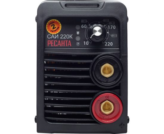 Инверторный сварочный аппарат Ресанта САИ220К 65/37 – изображение 15