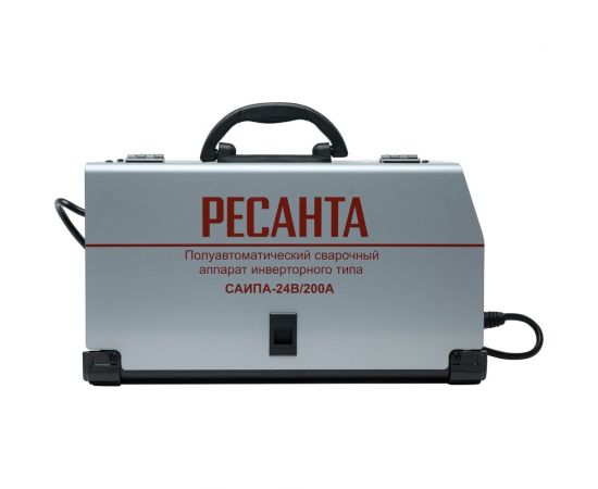 Сварочный полуавтомат Ресанта САИПА-24В/200А MIG/MAG 65/110 – изображение 15