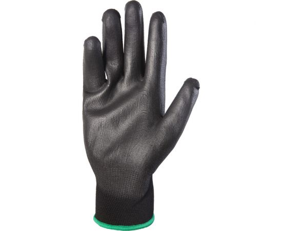 Перчатки с полиуретановым покрытием Jeta Safety размер М/8, 12 пар JP011b-M – изображение 2