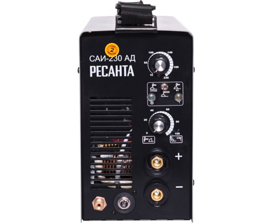 Аргонодуговой инвертор Ресанта САИ 230 АД 65/17 – изображение 2