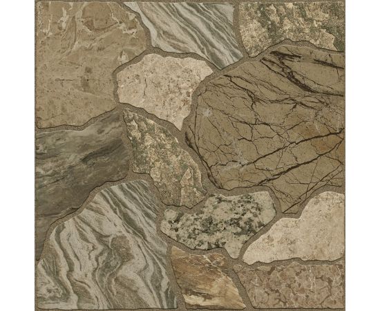 Керамогранит Beryoza Ceramica Колизей GP коричневый, 296x296x8 мм, 14 шт. ТГ-00005275 – изображение 2