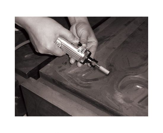 Зачистная прямая машинка TOPTUL 1/4 дюйма/6 мм, 22000 об/мин KAKA0822 – изображение 2