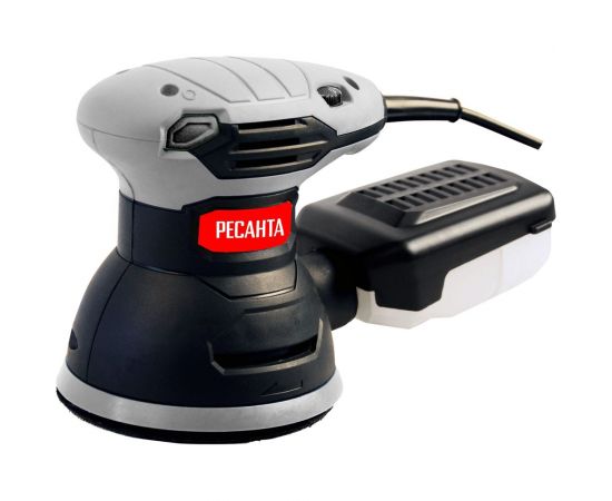 Эксцентриковая шлифовальная машина Ресанта ЭШМ-125К 75/6/4 – изображение 2