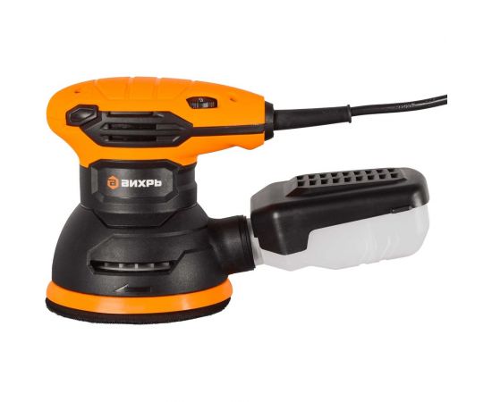 Эксцентриковая шлифовальная машина Вихрь ЭШМ-125А 72/6/7 – изображение 2