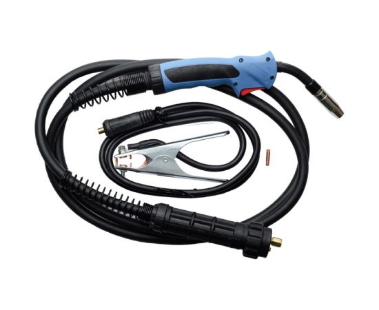 Сварочный полуавтомат Ресанта САИПА-24В/200А MIG/MAG 65/110 – изображение 23