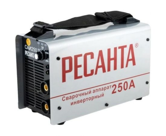 Инверторный сварочный аппарат в кейсе Ресанта САИ 250 65/23 – изображение 3