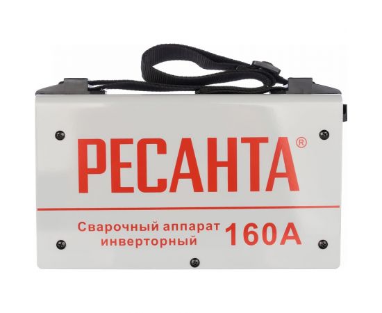 Инверторный сварочный аппарат Ресанта САИ 160 65/1 – изображение 3