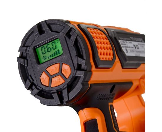 Термопистолет Вихрь ТП-2000РД 72/2/4 – изображение 3