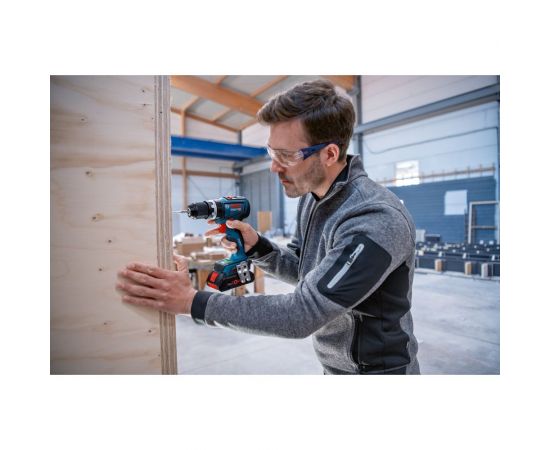 Аккумуляторная дрель-шуруповерт Bosch GSB 18V-90 Solo (без акк. и ЗУ) 06019K6100 – изображение 3