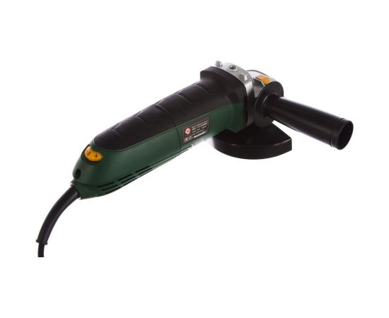 Шлифовальная угловая машина Калибр МШУ-125/1000ЕКК 00000074122 – изображение 3