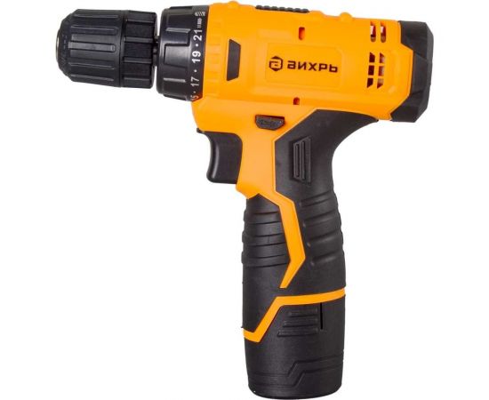 Аккумуляторная дрель-шуруповерт Вихрь ДА-12-1 72/14/11 – изображение 3