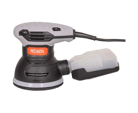 Эксцентриковая шлифовальная машина Ресанта ЭШМ-125К 75/6/4 – изображение 3