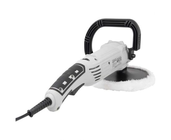 Полировальная углошлифовальная машина Ресанта УШМ-180/1500П 75/12/12 – изображение 3