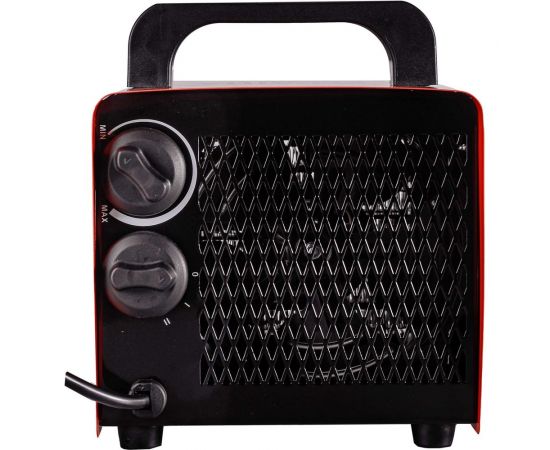 Тепловая электрическая пушка Ресанта АКЦИЯ ТЭПК-2 керамический нагревательный элемент, квадратный корпус 67/1/40 – изображение 3