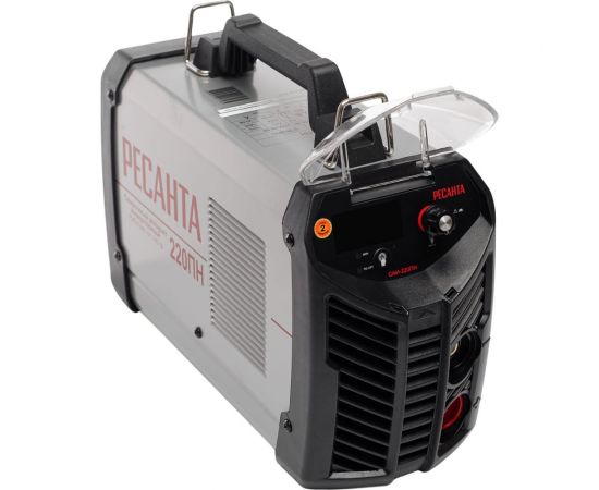 Сварочный инвертор Ресанта САИ 220 ПН 65/20 – изображение 3