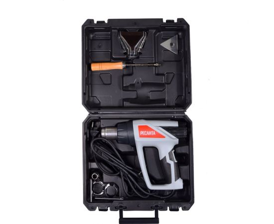 Строительный фен Ресанта ФЭ-2000ЭКД 75/2/3 – изображение 3