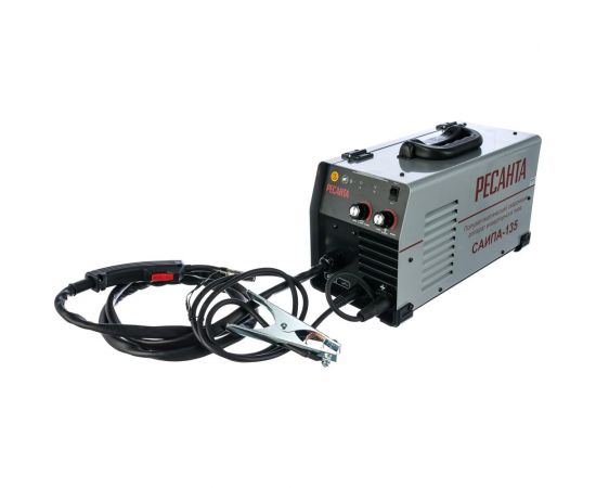 Полуавтоматический сварочный инвертор Ресанта САИПА 135 65/7 – изображение 3