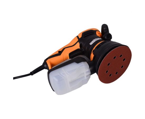 Эксцентриковая шлифовальная машина Вихрь ЭШМ-125/5Э 72/6/6 – изображение 3